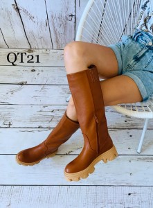 QT21 BROWN