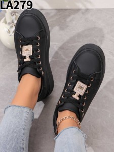 LA279 ALL BLACK