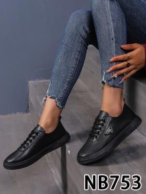NB753 ALL-BLACK