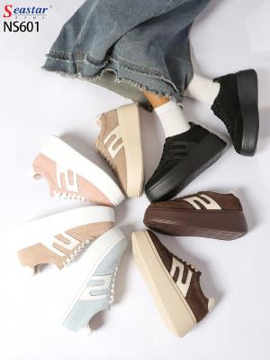 NS601 ALL BROWN