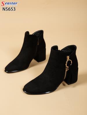 NS653 BLACK